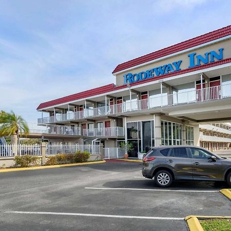 Rodeway Inn Clearwater-Largo Екстер'єр фото