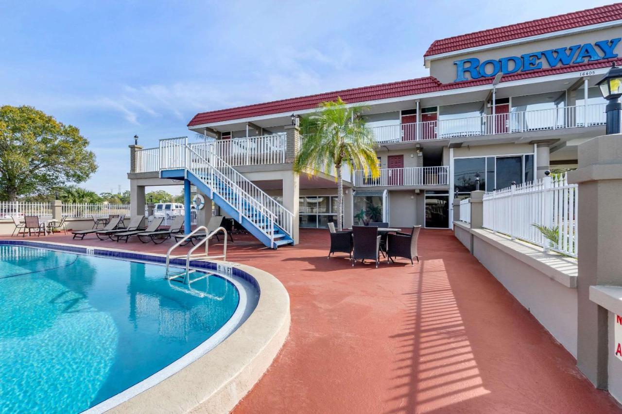 Rodeway Inn Clearwater-Largo Екстер'єр фото
