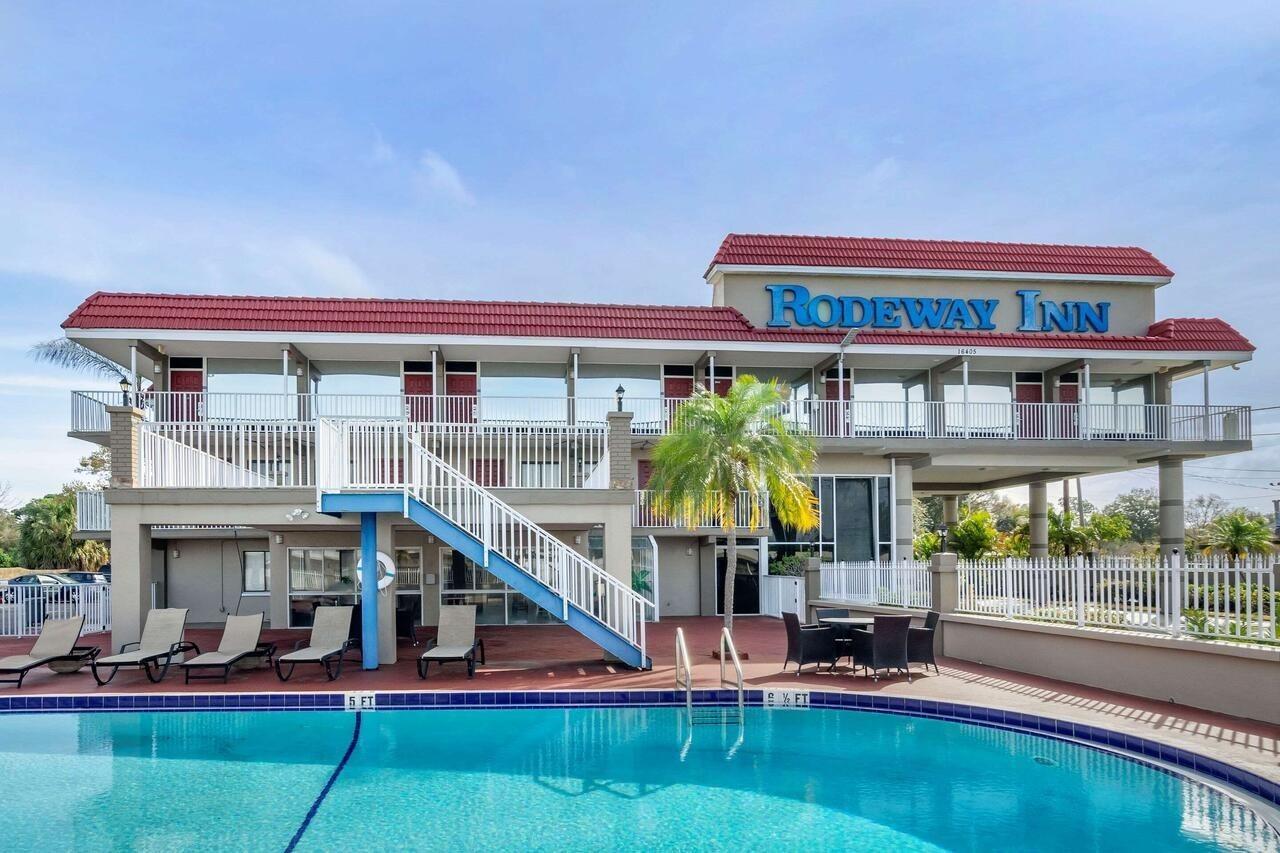 Rodeway Inn Clearwater-Largo Екстер'єр фото