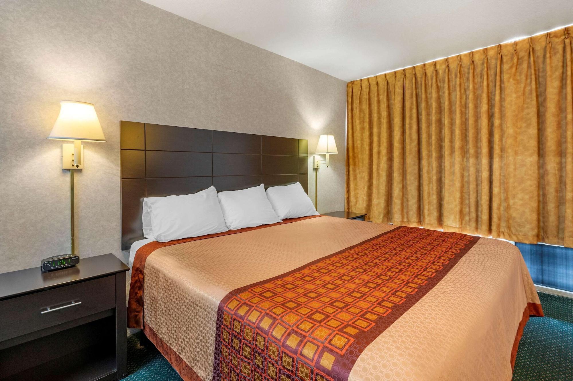 Rodeway Inn Clearwater-Largo Екстер'єр фото