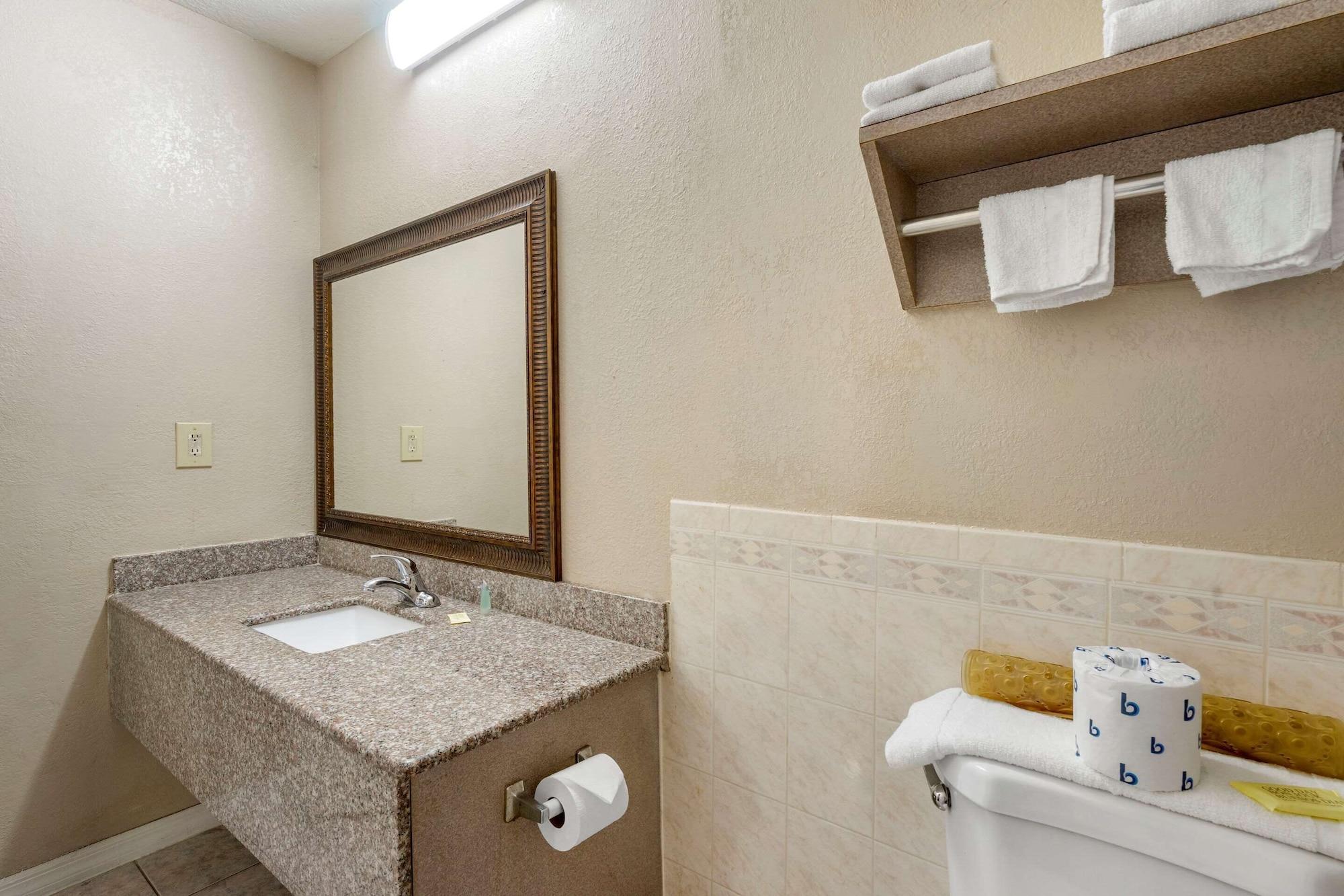 Rodeway Inn Clearwater-Largo Екстер'єр фото