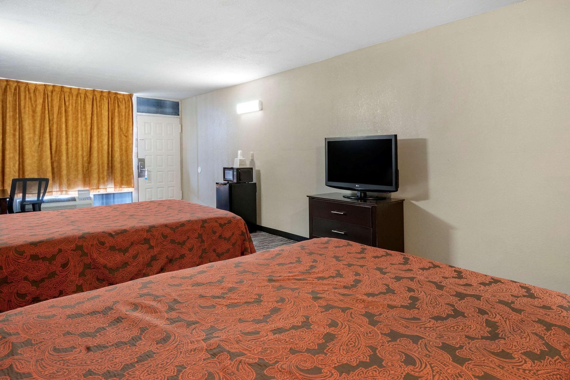Rodeway Inn Clearwater-Largo Екстер'єр фото