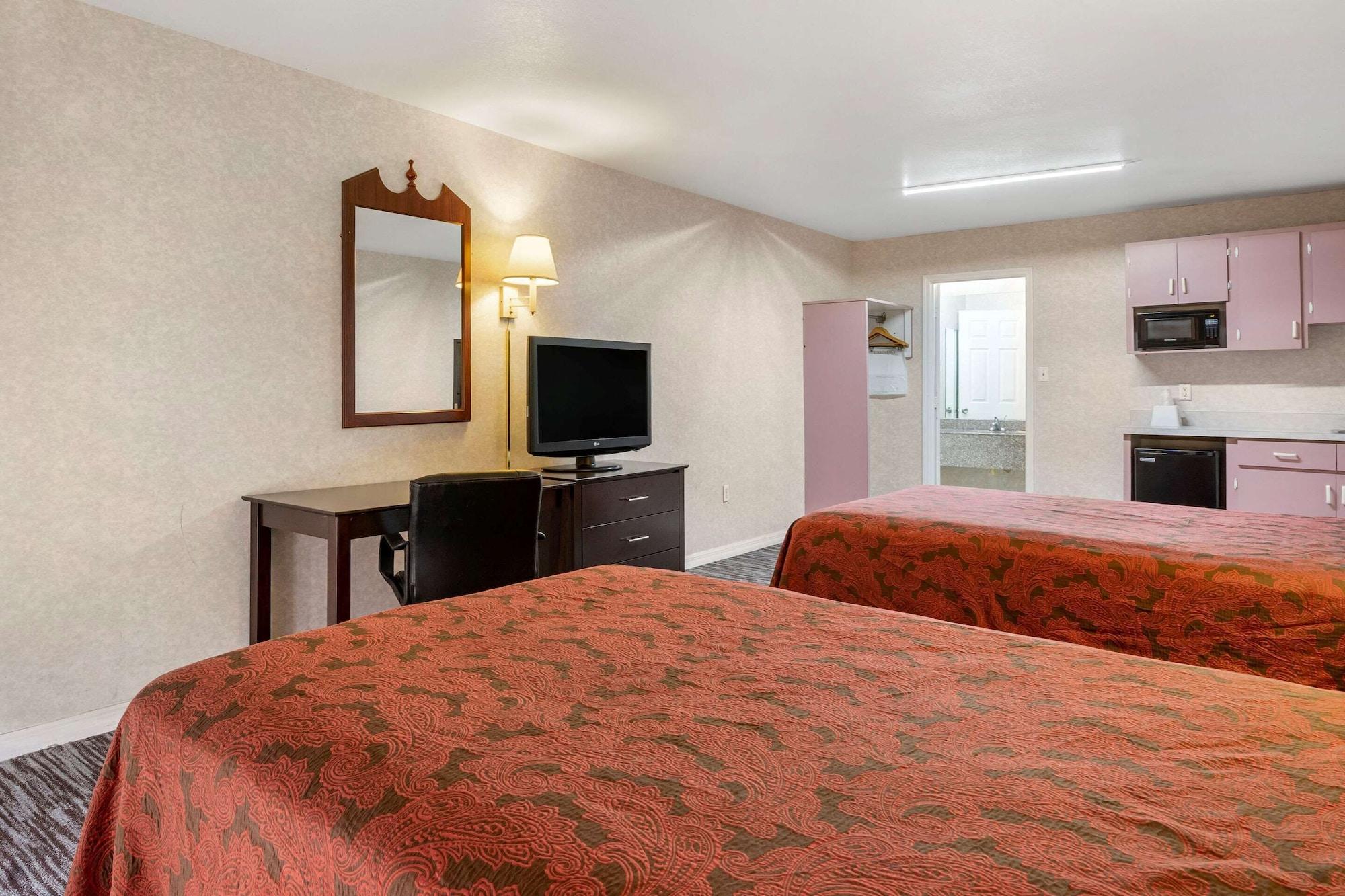 Rodeway Inn Clearwater-Largo Екстер'єр фото