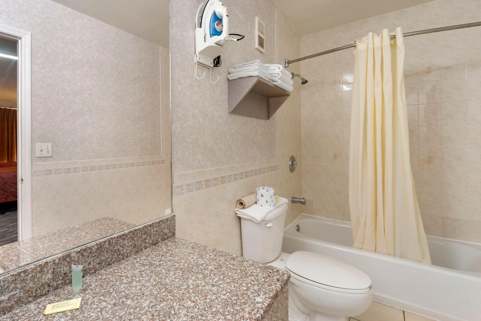 Rodeway Inn Clearwater-Largo Екстер'єр фото