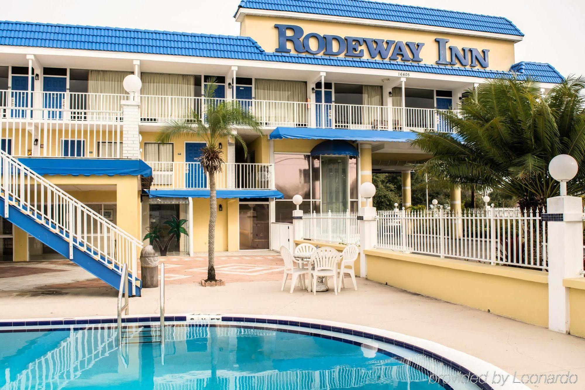 Rodeway Inn Clearwater-Largo Екстер'єр фото