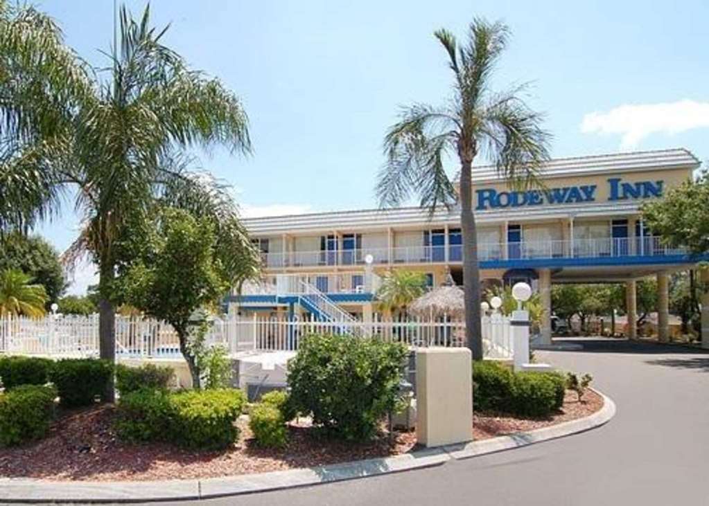 Rodeway Inn Clearwater-Largo Екстер'єр фото